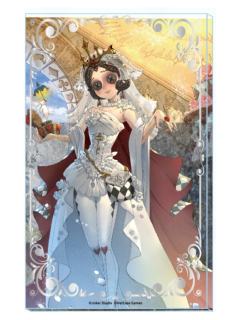 舞女-仙境漫游系列亚克力流沙摆件