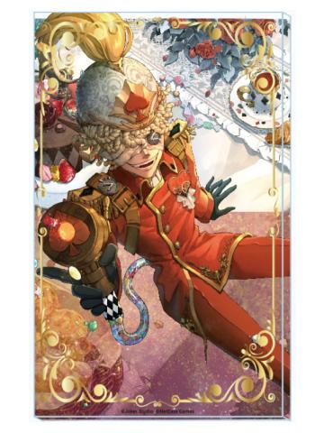 火灾调查员-仙境漫游系列亚克力流沙摆件