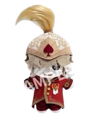 火灾调查员-仙境漫游系列20CM站姿毛绒公仔