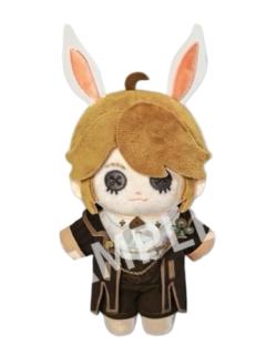 囚徒-仙境漫游系列20CM站姿毛绒公仔