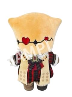 爱哭鬼-仙境漫游系列20CM站姿毛绒公仔