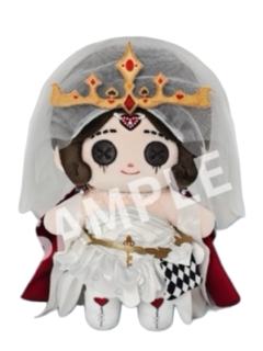 舞女-仙境漫游系列20CM站姿毛绒公仔