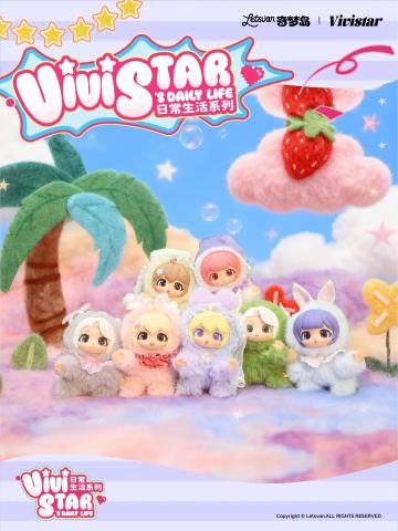 Vivistar的日常生活系列