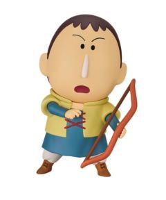 春日部防卫队珍藏人偶组合3 阿呆