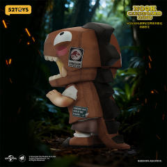 侏罗纪世界系列联名-纸箱恐龙-资料图