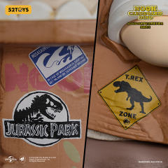 侏罗纪世界系列联名-纸箱恐龙-资料图