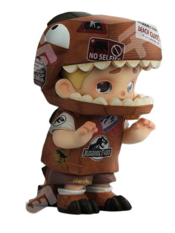 侏罗纪世界系列联名-纸箱恐龙