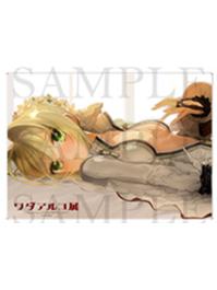 尼禄·克劳狄乌斯(新娘)-wada展亚克力板(东京会场)