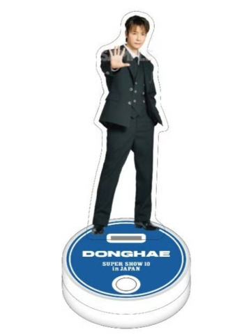 日本场周 人形立牌 海 ver.