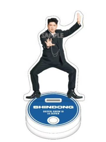 日本场周 人形立牌 童 ver.