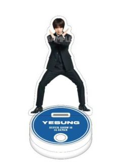 日本场周 人形立牌 云 ver.