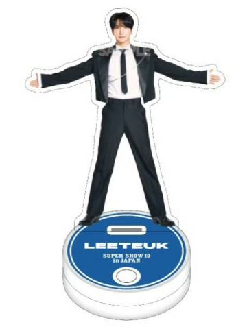 日本场周 人形立牌 特 ver.