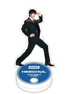 日本场周 人形立牌 澈 ver.