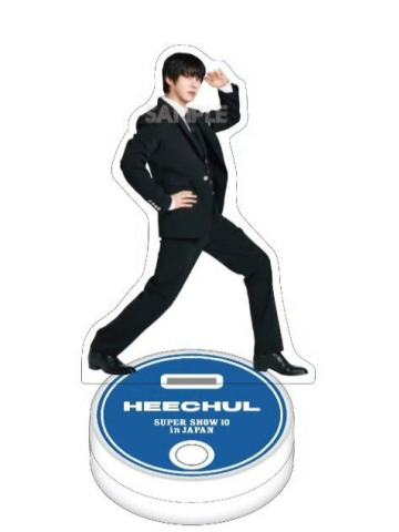 日本场周 人形立牌 澈 ver.