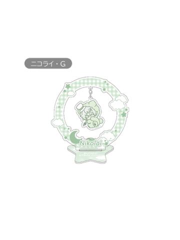 尼古拉·果戈里-晚安系列摇摇乐系列