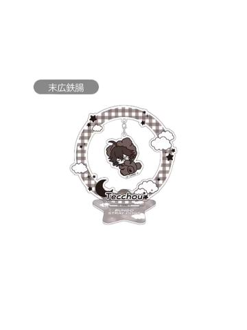 末广铁肠-晚安系列摇摇乐立牌