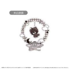 末广铁肠-晚安系列摇摇乐立牌