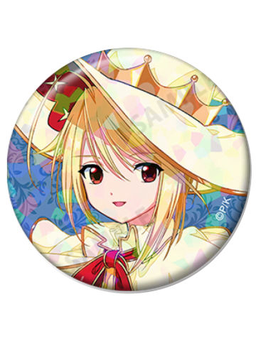 边里唯世1(碎玻璃款)-木澄玲生联动快闪魔法少女&魔法使ver.吧唧