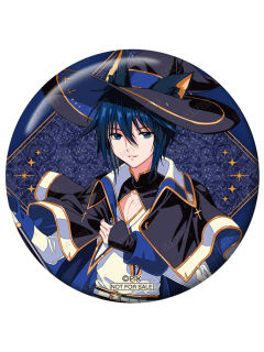 月咏几斗(全息款特典)-木澄玲生联动快闪魔法少女&魔法使ver.吧唧