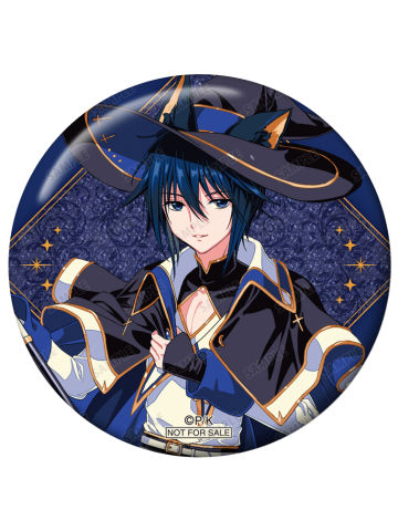 月咏几斗(全息款特典)-木澄玲生联动快闪魔法少女&魔法使ver.吧唧