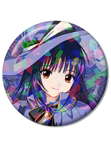 藤咲凪彦1(碎玻璃款)-木澄玲生联动快闪魔法少女&魔法使ver.吧唧