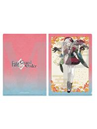 玛丽·安托瓦内特[Alter]-京mafu2024A5文件夹套组