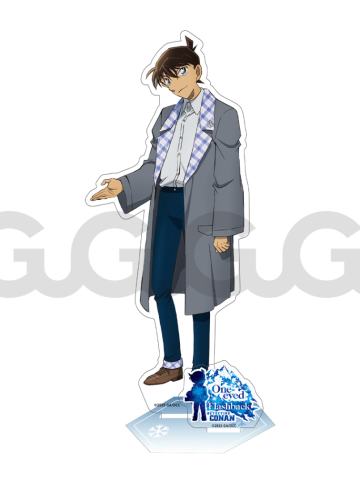 工藤新一-谷谷逛谷独眼的残像立牌