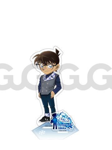 江户川柯南-谷谷逛谷独眼的残像立牌