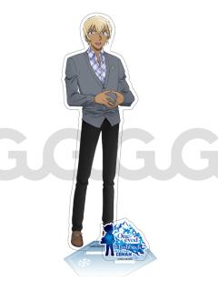 安室透-谷谷逛谷独眼的残像立牌