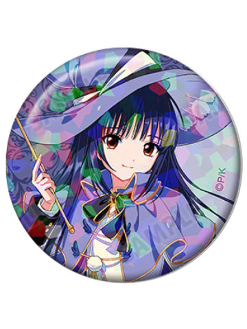 藤咲凪彦2(碎玻璃款)-木澄玲生联动快闪魔法少女&魔法使ver.吧唧