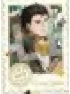 王胖子-探险系列金属书签