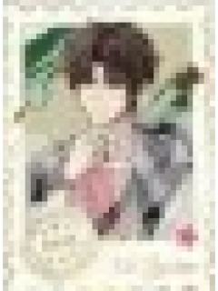 解雨臣-探险系列金属书签