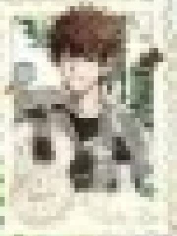 吴邪-探险系列金属书签