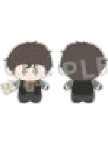 王胖子-探险系列金属书签