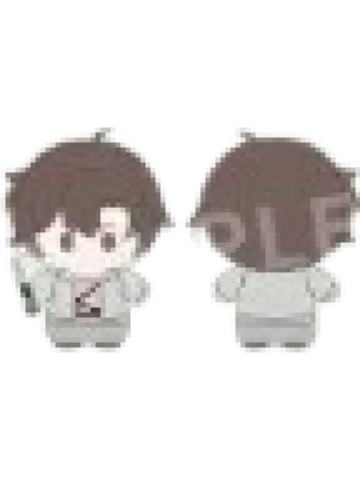 解雨臣-探险系列金属书签