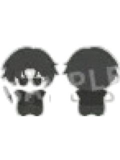 黑瞎子-探险系列金属书签