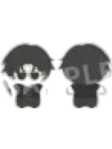 黑瞎子-探险系列金属书签