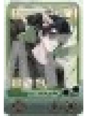 黑瞎子-探险系列长方冰箱贴