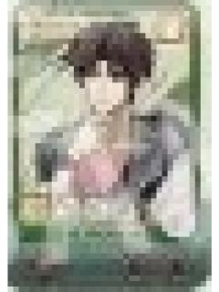 解雨臣-探险系列长方冰箱贴