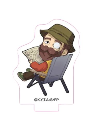 邓肯-ORBcafe天体观测ver.立牌