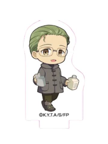 海塔-ORBcafe天体观测ver.立牌