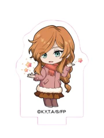 伏拉梅-ORBcafe天体观测ver.立牌