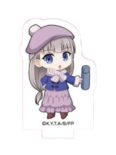 拉比涅-ORBcafe天体观测ver.立牌