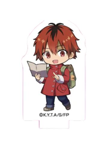 休塔尔克-ORBcafe天体观测ver.立牌