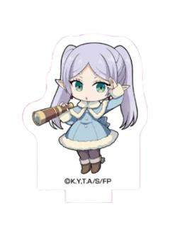 芙莉莲-ORBcafe天体观测ver.立牌