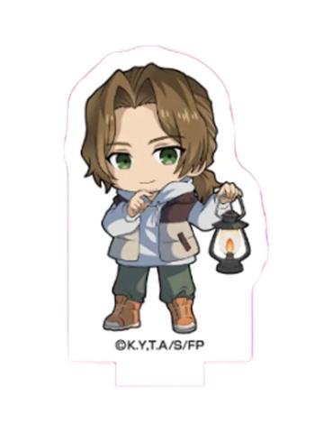 赞因-ORBcafe天体观测ver.立牌