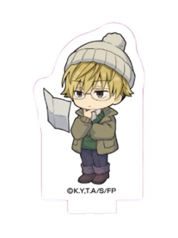 兰托-ORBcafe天体观测ver.立牌