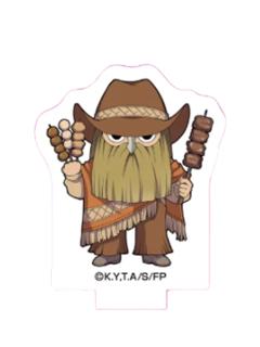 艾泽-ORBcafe天体观测ver.立牌