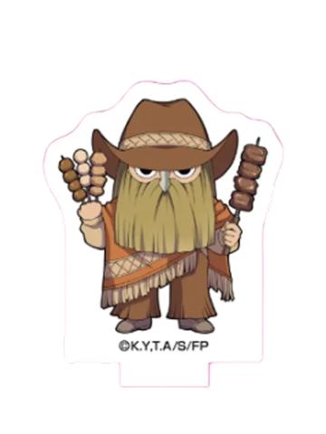 艾泽-ORBcafe天体观测ver.立牌