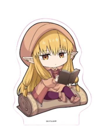 赛丽艾-ORBcafe天体观测ver.BIG立牌